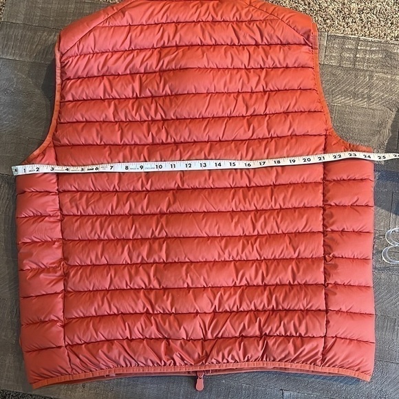 Save The Duck Men's Quilted Sleeveless Winter Vest - Picture 7 of 12